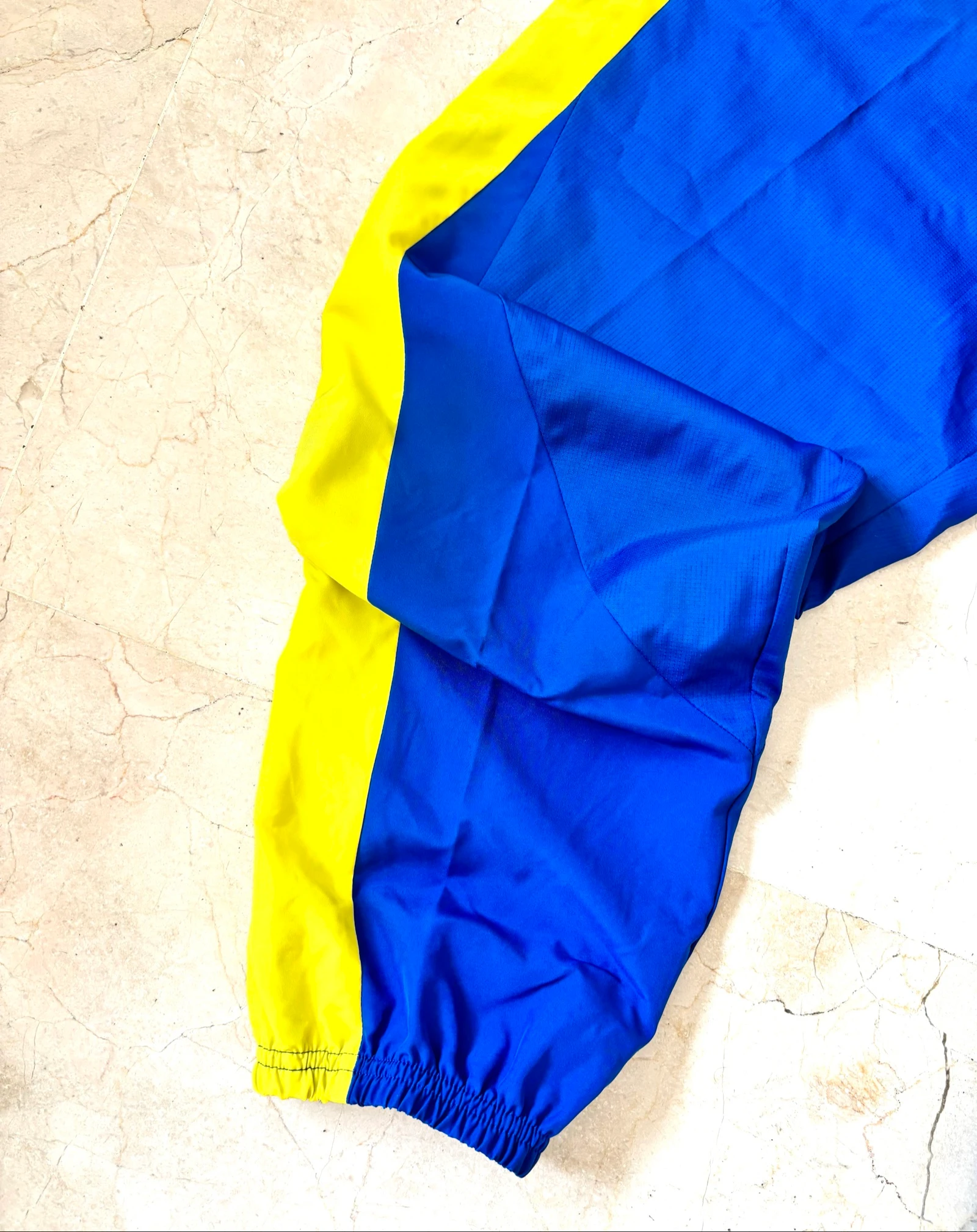 Pantalones deportivos Nike Fc Barcelona Azul y Amarillo – photo 7